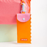 Estuche Multiusos Fw Color Block 201421 Lila